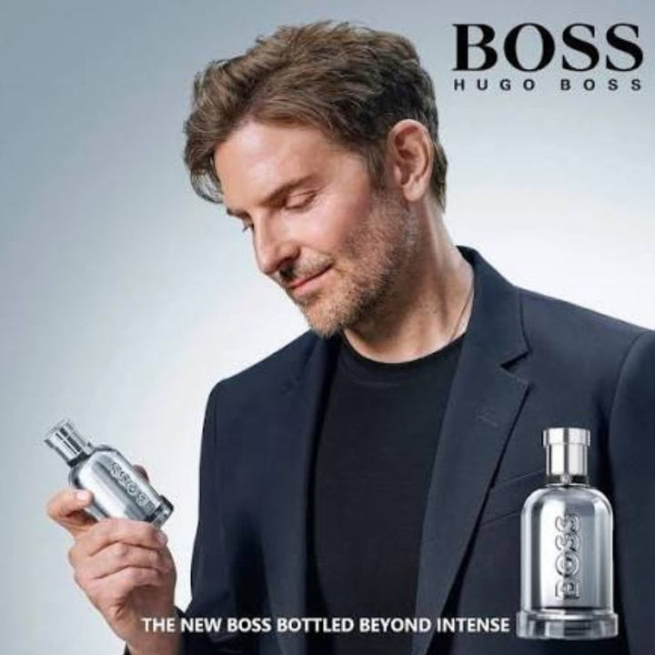 Boss Bottled Beyond Intense EDT 100ml