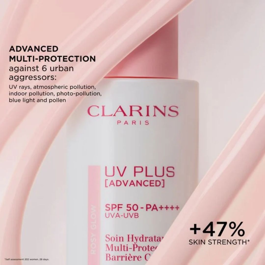 UV Plus [ADVANCED] Rosy Glow 30ml