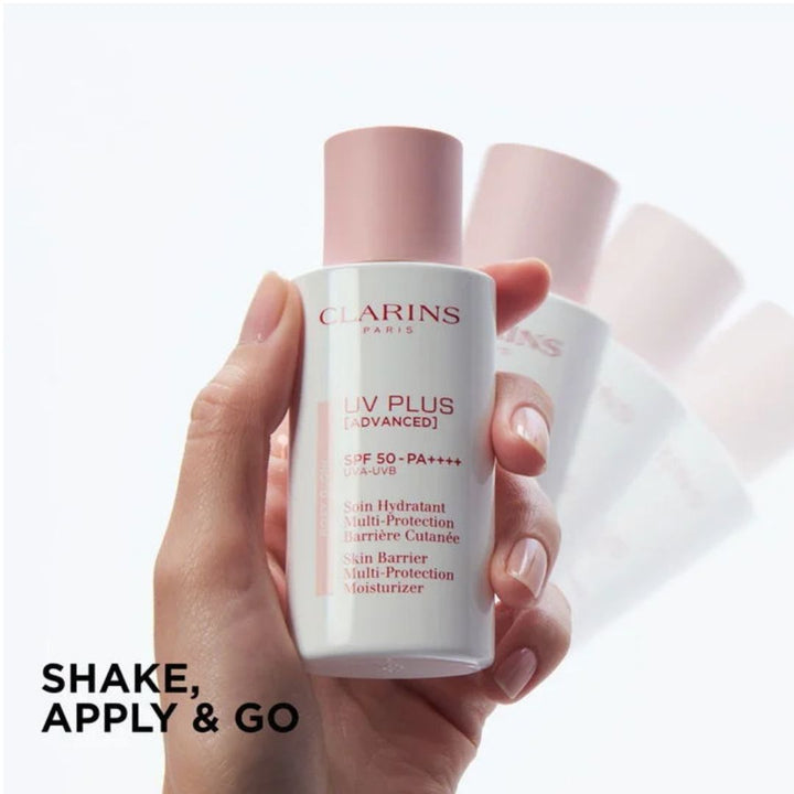 UV Plus [ADVANCED] Rosy Glow 30ml