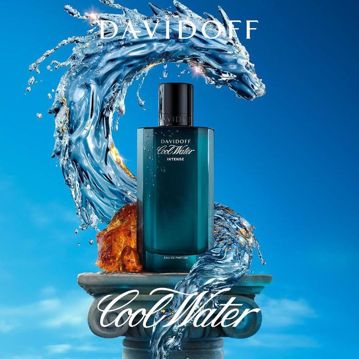 (Special Price) Cool Water For Men Intense EDP 100ml