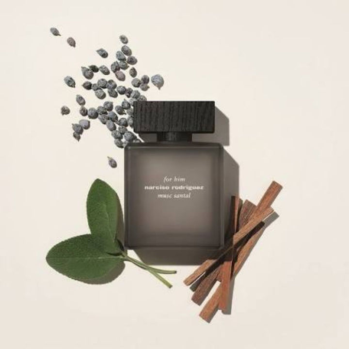 For Him Musc Santal EDP Intense 100ml