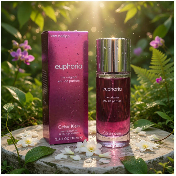 (Special Price) CK Euphoria for Women EDP 100ml
