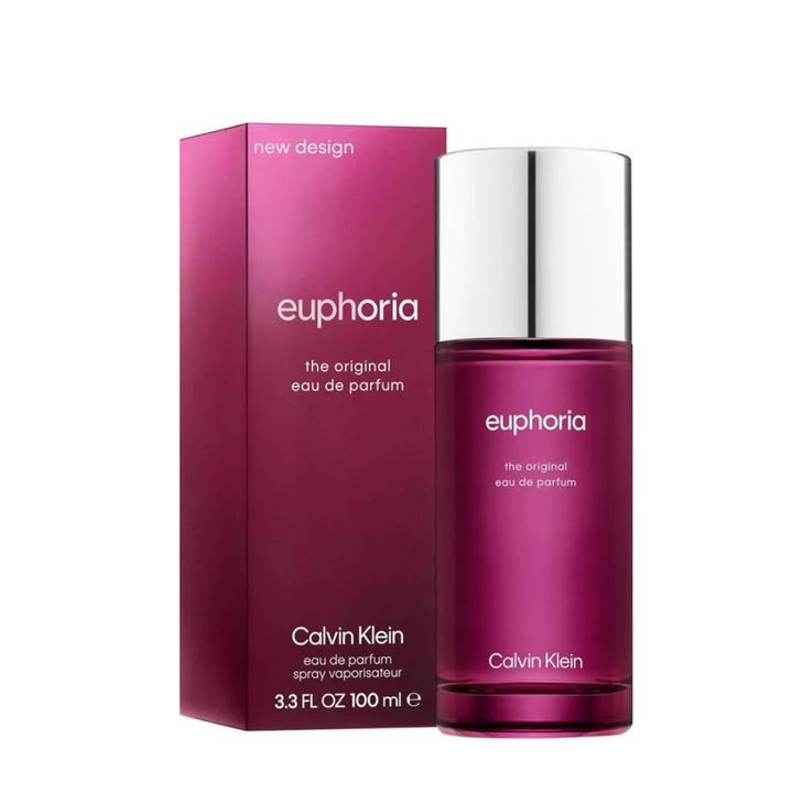 (Special Price) CK Euphoria for Women EDP 100ml