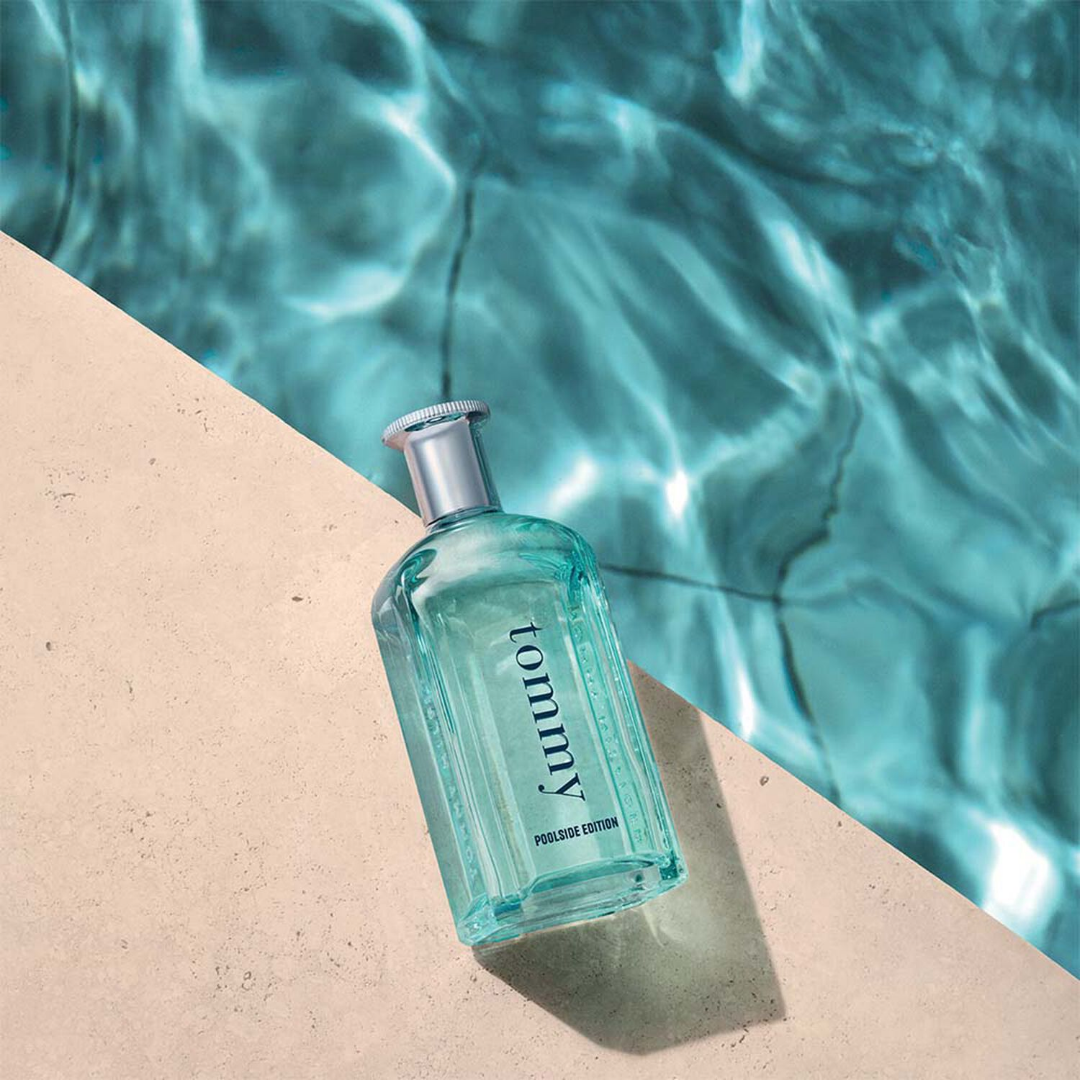 Tommy Men Poolside Edition EDT 100ml