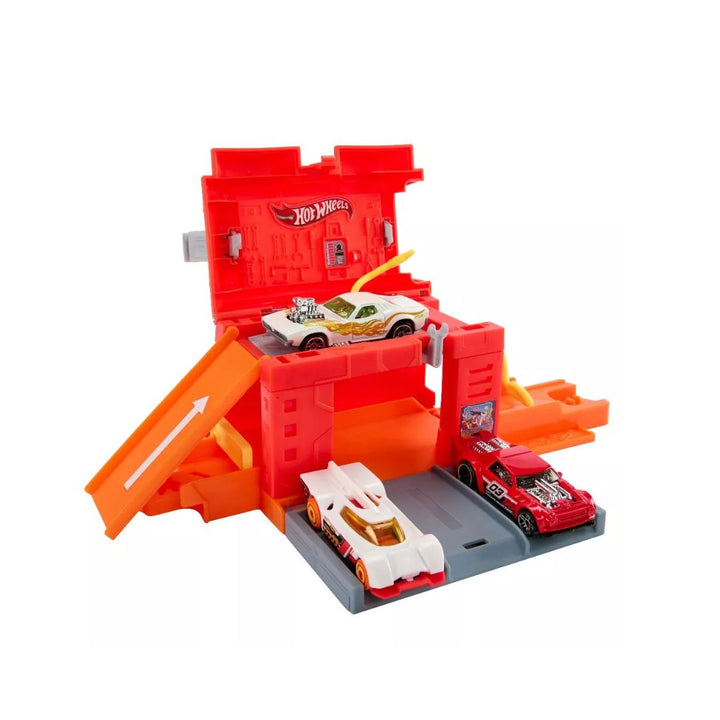 HOT WHEELS HDR24 City Downtown - ASSORTED | Isetan KL Online Store