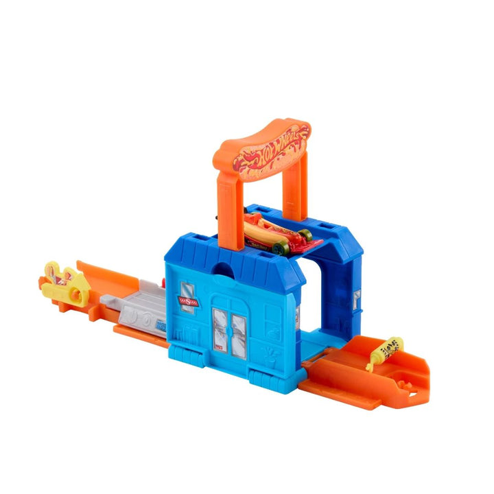 HOT WHEELS HDR24 City Downtown - ASSORTED | Isetan KL Online Store