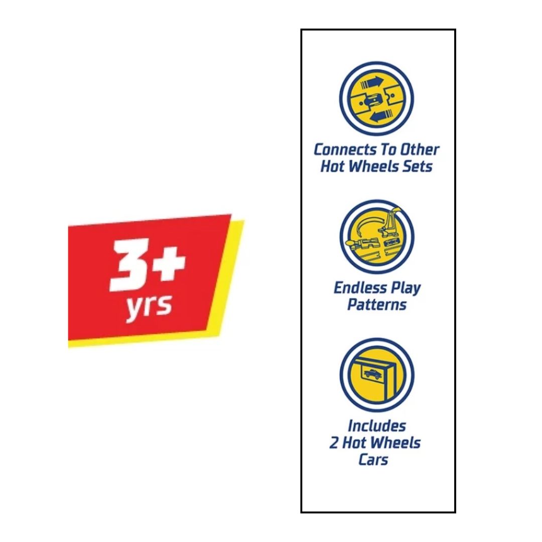 JMJ52 City Lift & Launch - ASSORTED