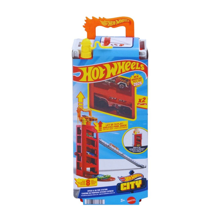 JMJ52 City Lift & Launch - ASSORTED