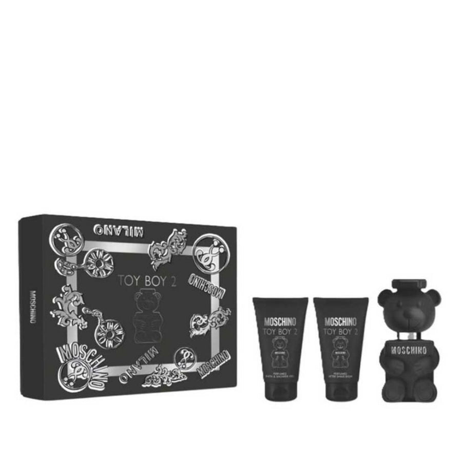MOSCHINO Gift Set : Moschino Toy Boy 2 EDP 100ml - LIMITED EDITION | Isetan KL Online Store
