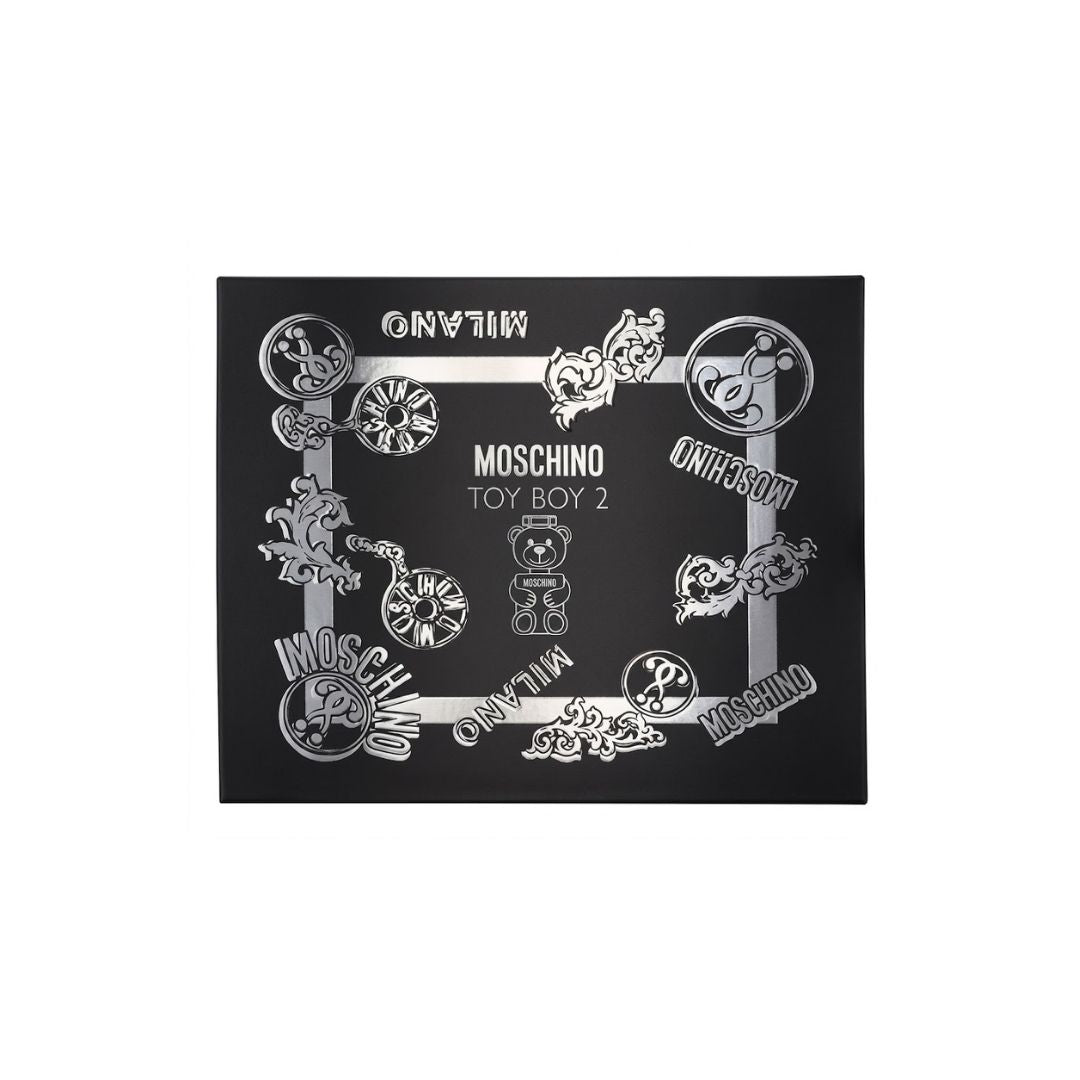 MOSCHINO Gift Set : Moschino Toy Boy 2 EDP 100ml - LIMITED EDITION | Isetan KL Online Store