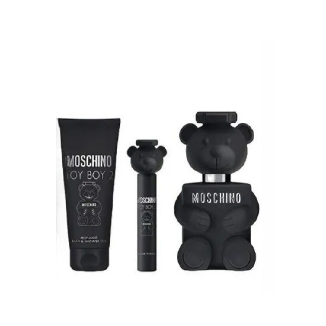Gift Set : Moschino Toy Boy 2 EDP 100ml - LIMITED EDITION
