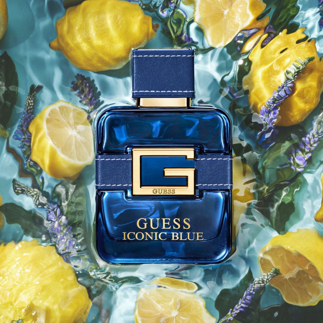Guess Iconic Blue Men EDP 50ml