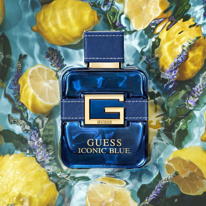 Guess Iconic Blue Men EDP 50ml