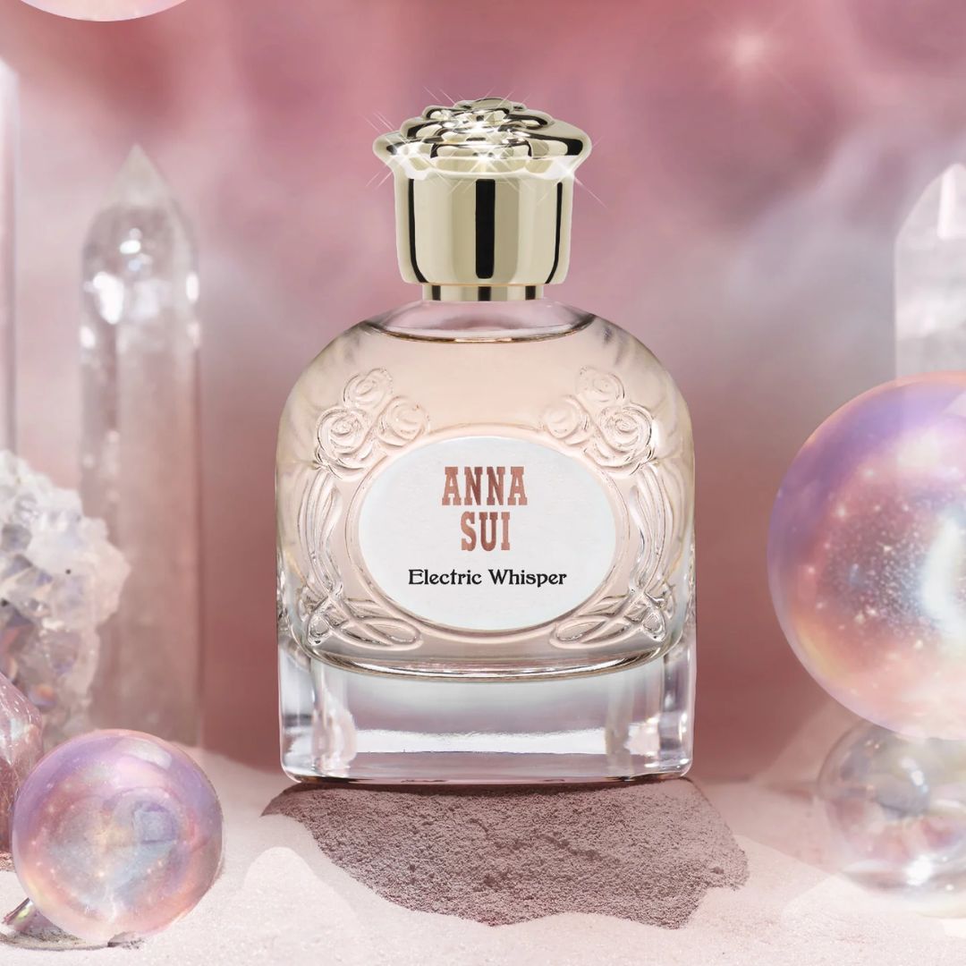 (Special Price) Anna Sui Wild Wonder Electric Whisper EDP 50ml