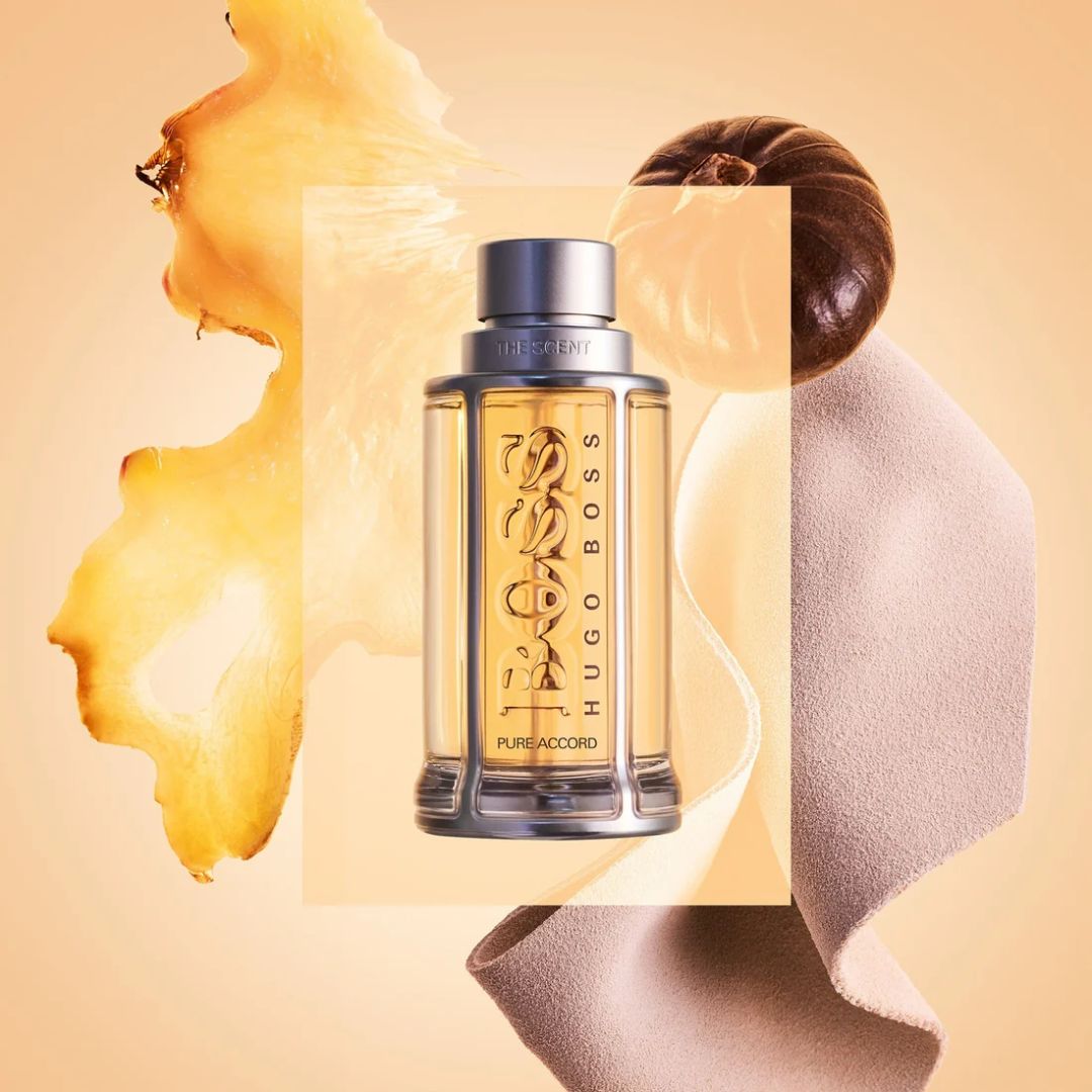 [Special Price] BOSS The Scent Pure Accord for Him EDT 100ml