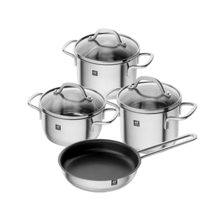Zwilling PICO Cookware set(4 pcs)