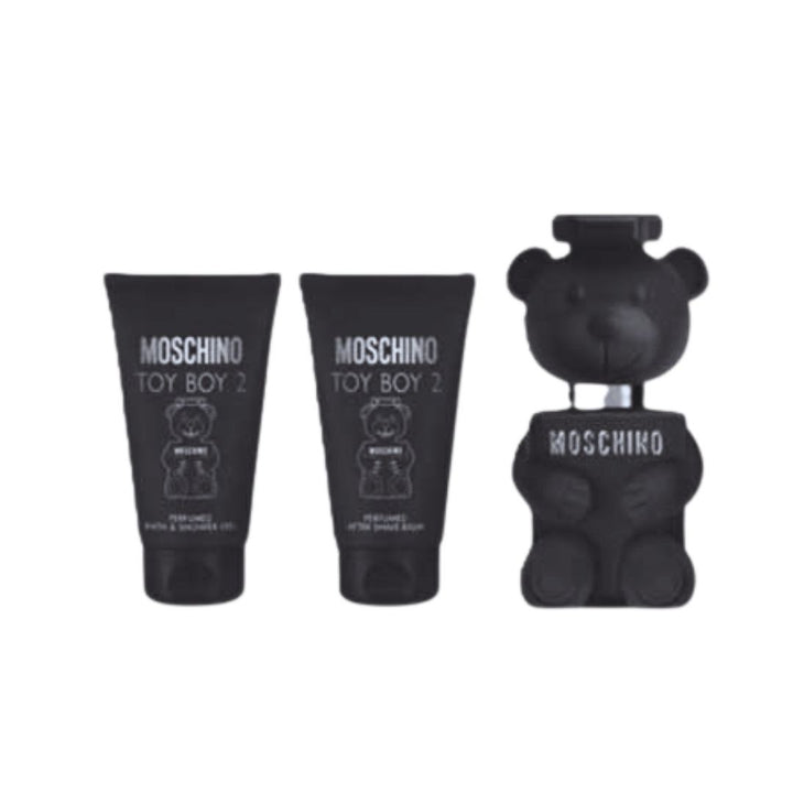 MOSCHINO Gift Set : Moschino Toy Boy 2 EDP 100ml - LIMITED EDITION | Isetan KL Online Store