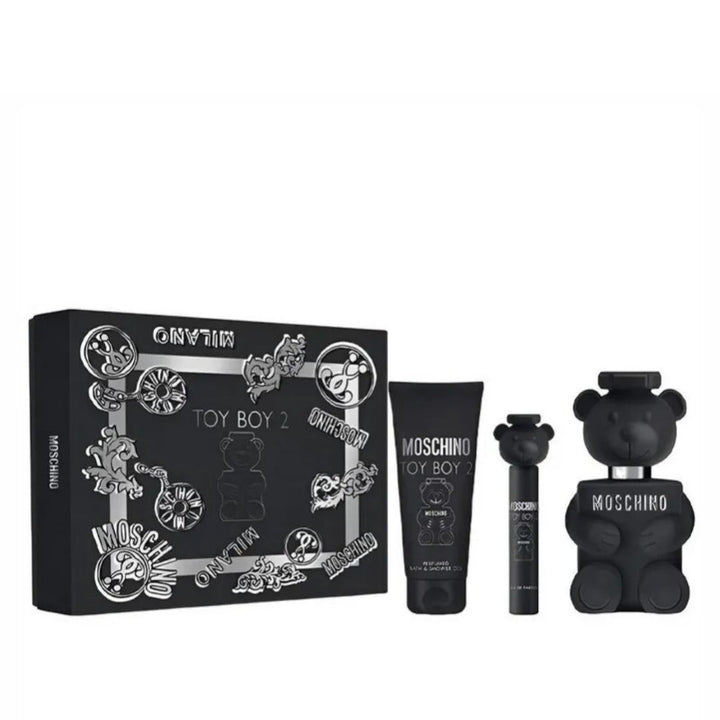 Gift Set : Moschino Toy Boy 2 EDP 100ml - LIMITED EDITION