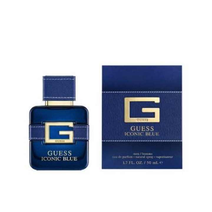 Guess Iconic Blue Men EDP 50ml