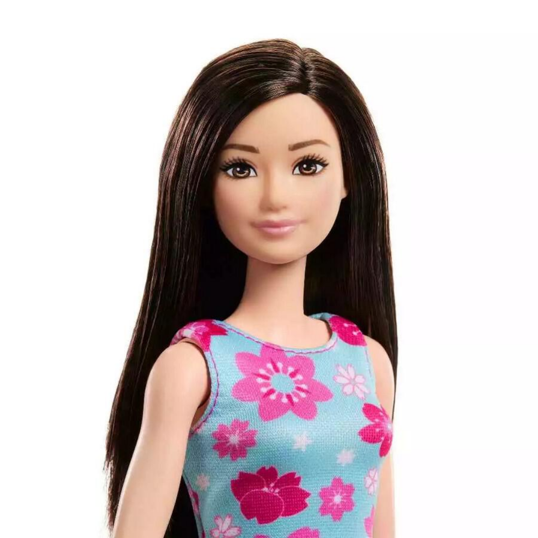 JFL65 Barbie Pink Passport Japanese Tea Party