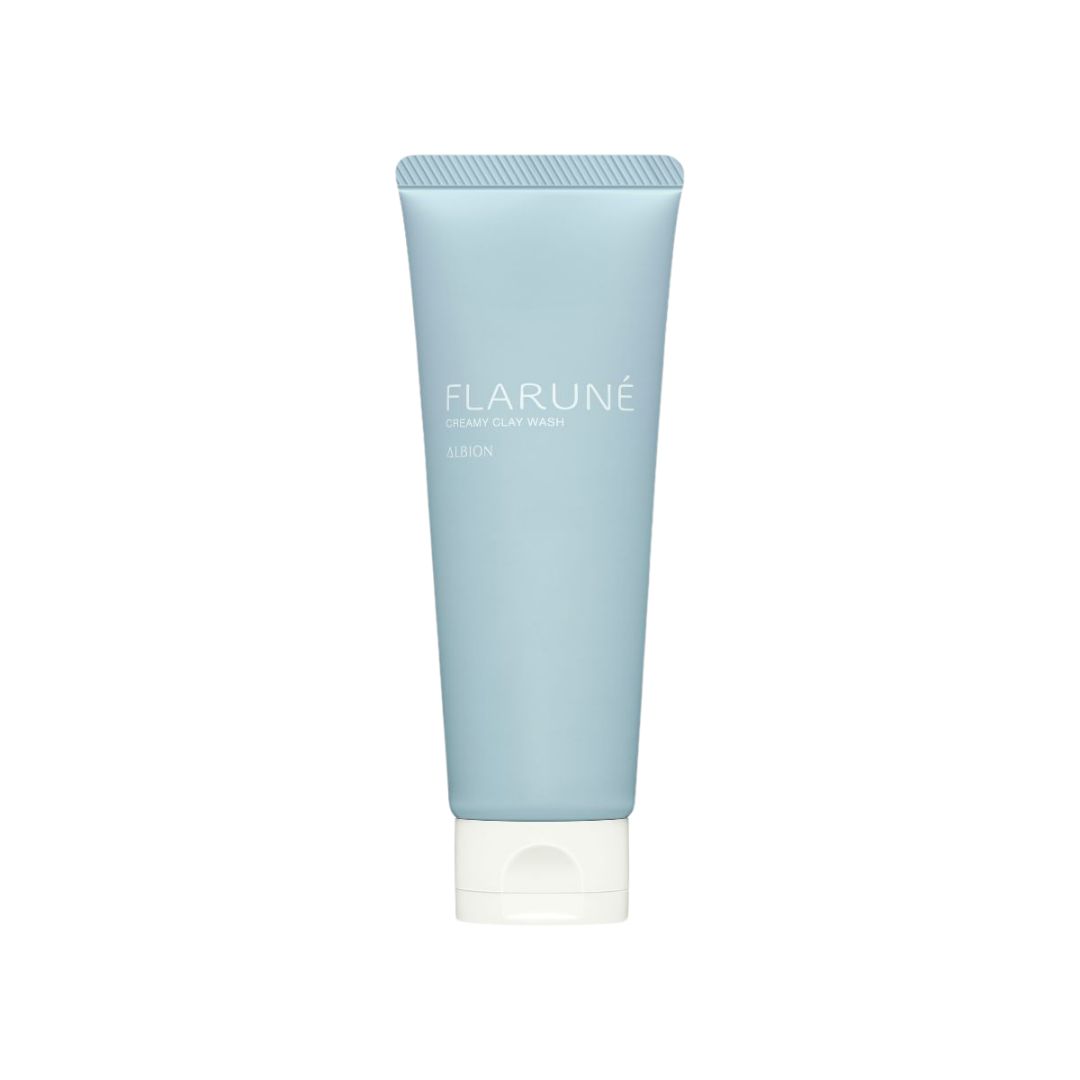 Flarune Creamy Clay Wash 120g