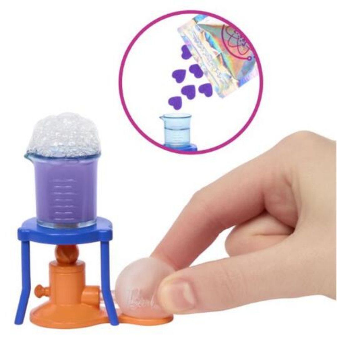 JCR70 Barbie Core Career Dolls Scientist