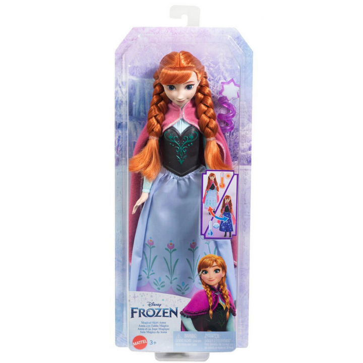HTG24 Disney Frozen FD Magical Skirt Anna