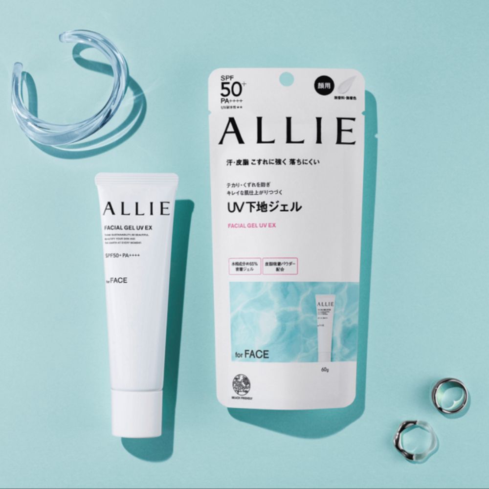 Chrono Beauty Facial Gel UV EX 60g