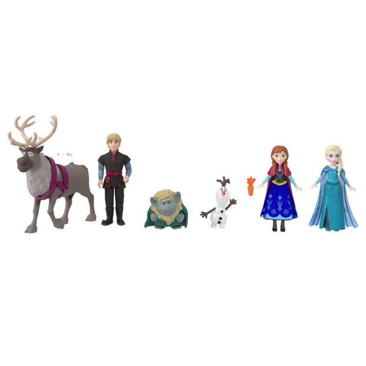 HLX04 Disney Frozen Classic Storybook Set