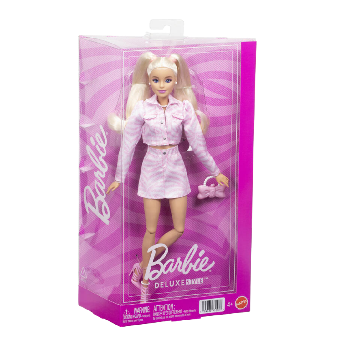 JJN69 Fab Deluxe Fashionista O/S - Blonde Spring