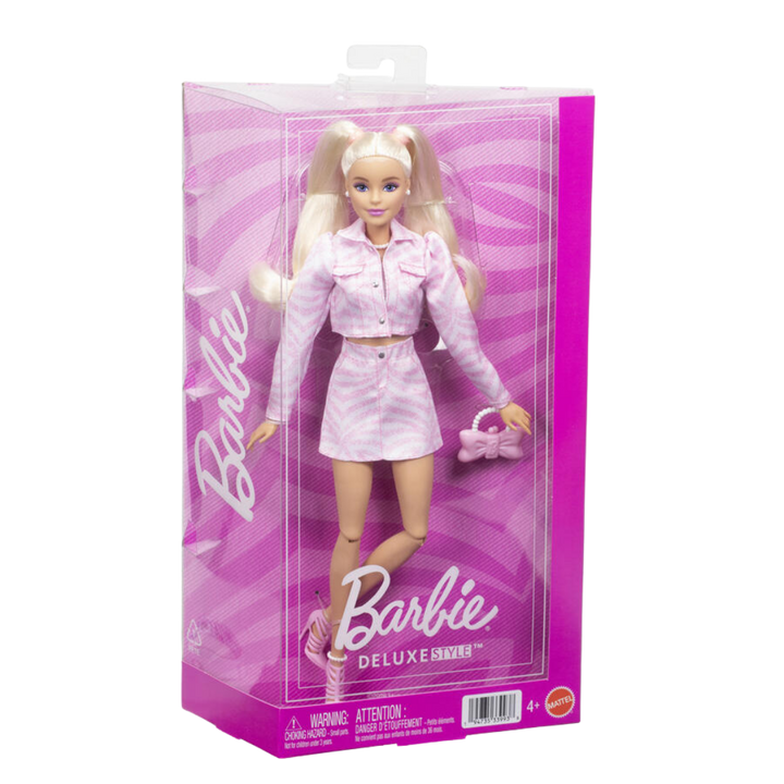 JJN69 Fab Deluxe Fashionista O/S - Blonde Spring