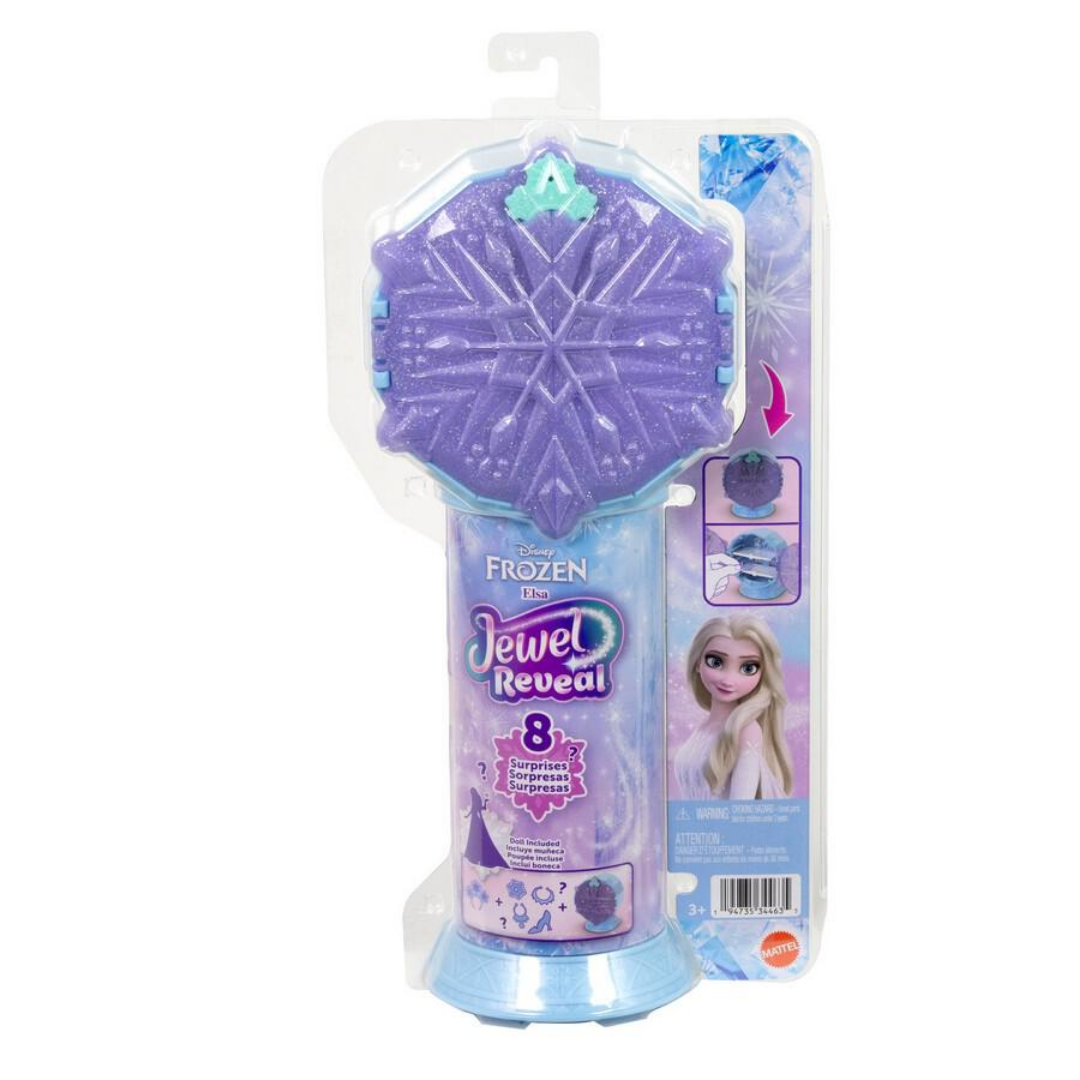 JBG59 Disney Frozen Fd Reveal - Elsa