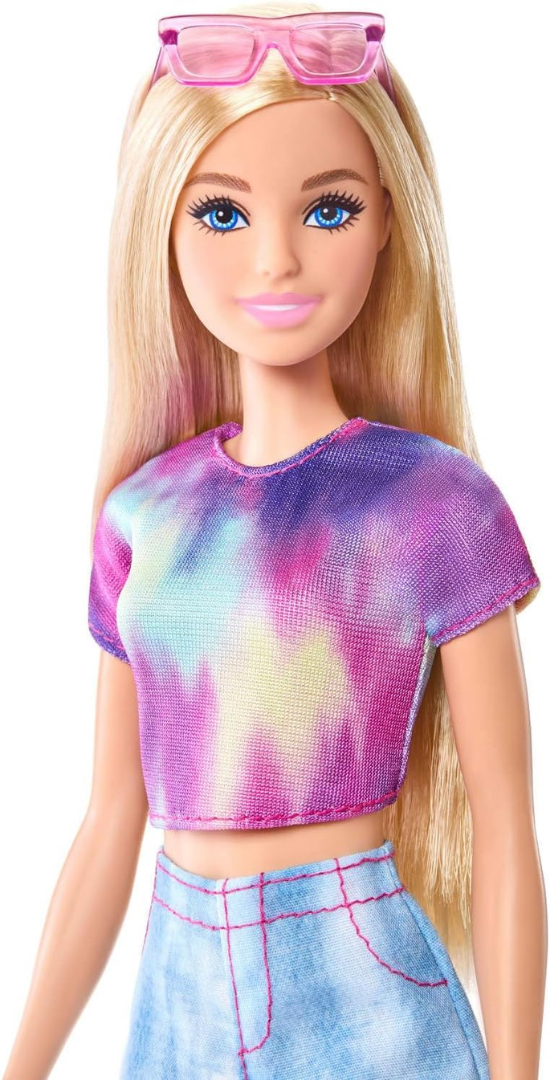 JFV63 Barbie ENT Malibu Core Doll