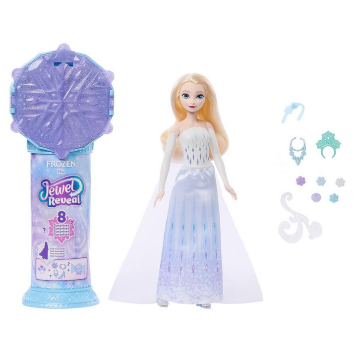 JBG59 Disney Frozen Fd Reveal - Elsa