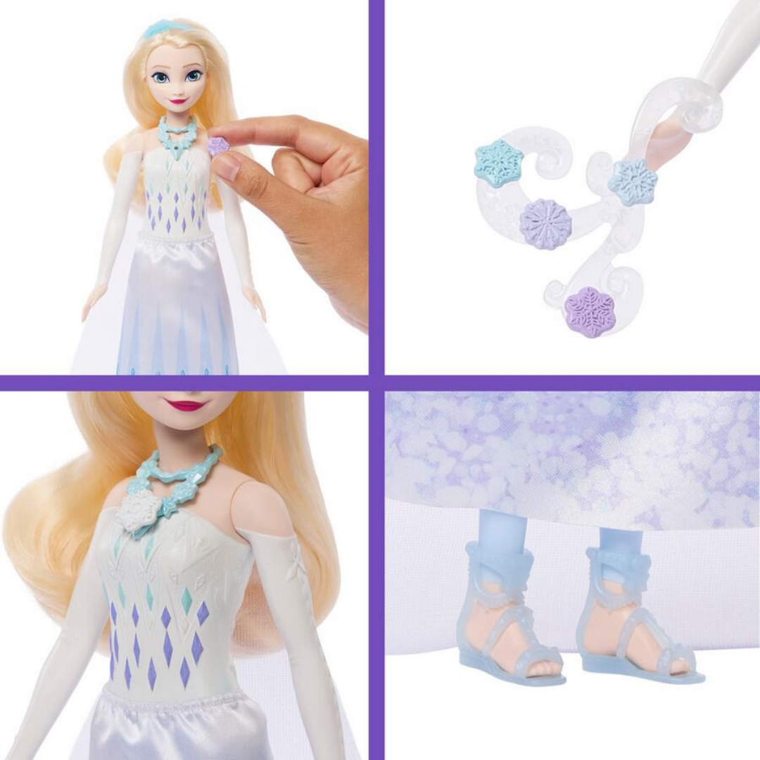 JBG59 Disney Frozen Fd Reveal - Elsa