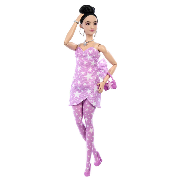 JJN71 Barbie Fab Deluxe Fashionista O/S - Asian Spring