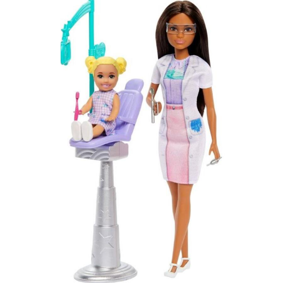 JCR71 Barbie Career Nurturing Playset - Assorted