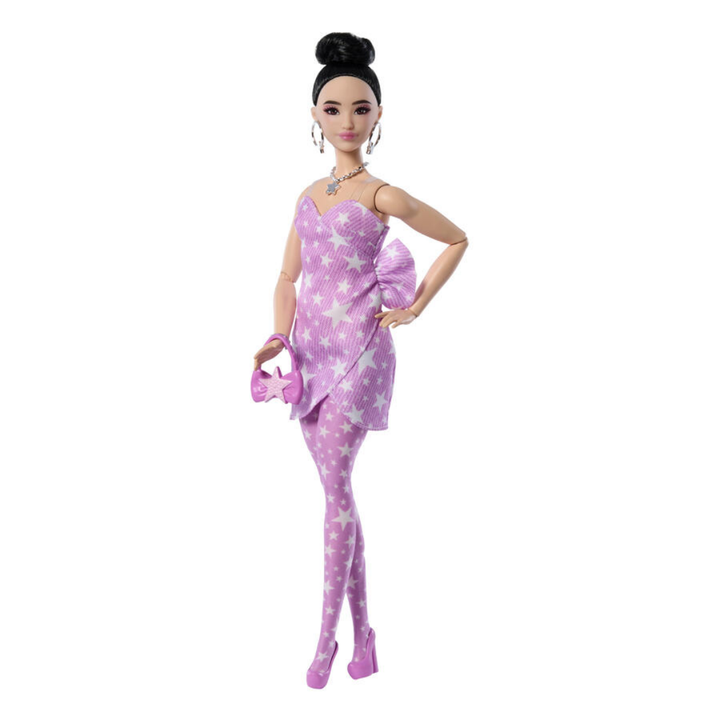 JJN71 Barbie Fab Deluxe Fashionista O/S - Asian Spring