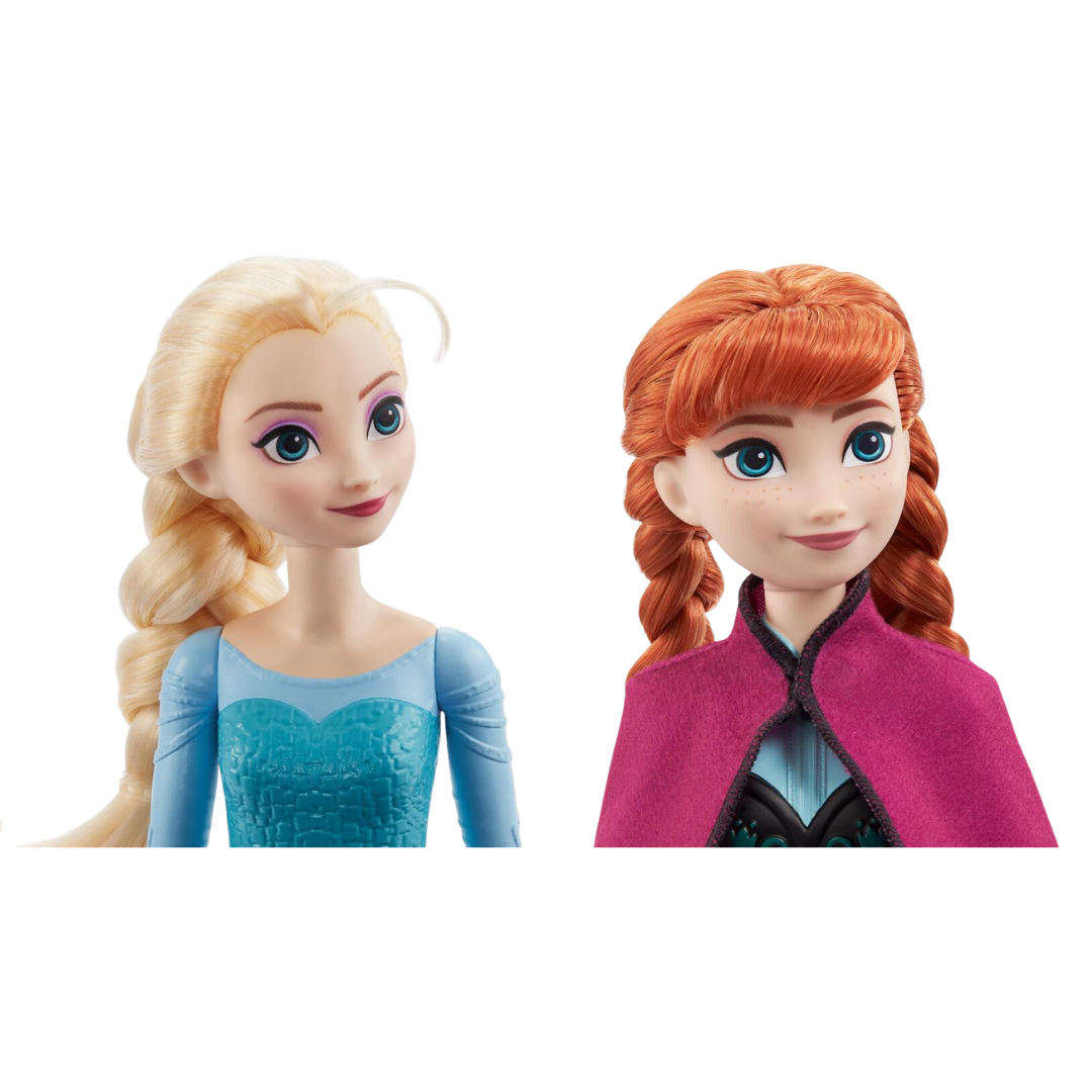 HLW46 Disney Frozen Core Fashion Doll - Assorted