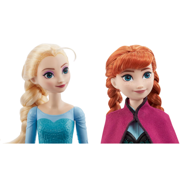 HLW46 Disney Frozen Core Fashion Doll - Assorted