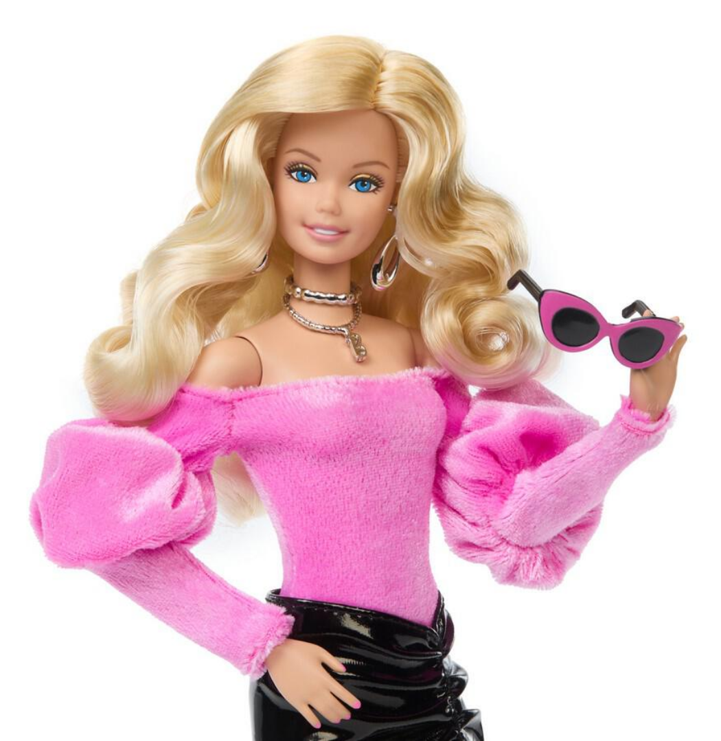 JJN77 Barbie Fab Deluxe Fashionista O/S - Rare Find Raquelle