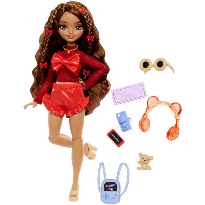 HYC23 Barbie Dream Besties Core Doll O/S - Teresa