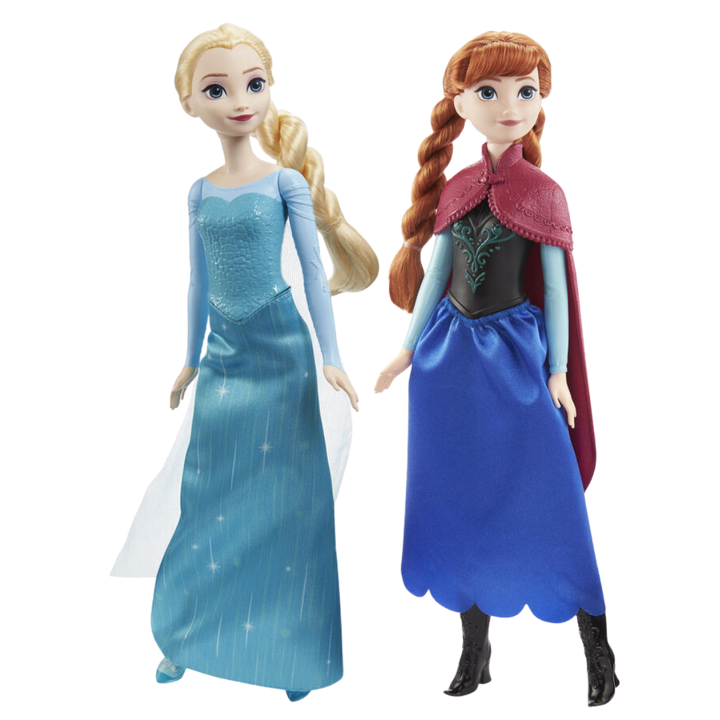 JDD39 Disney Frozen 2 Value Dolls - Assorted