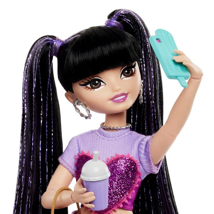 HYC24 Barbie Dream Besties Core Doll O/S - Renee