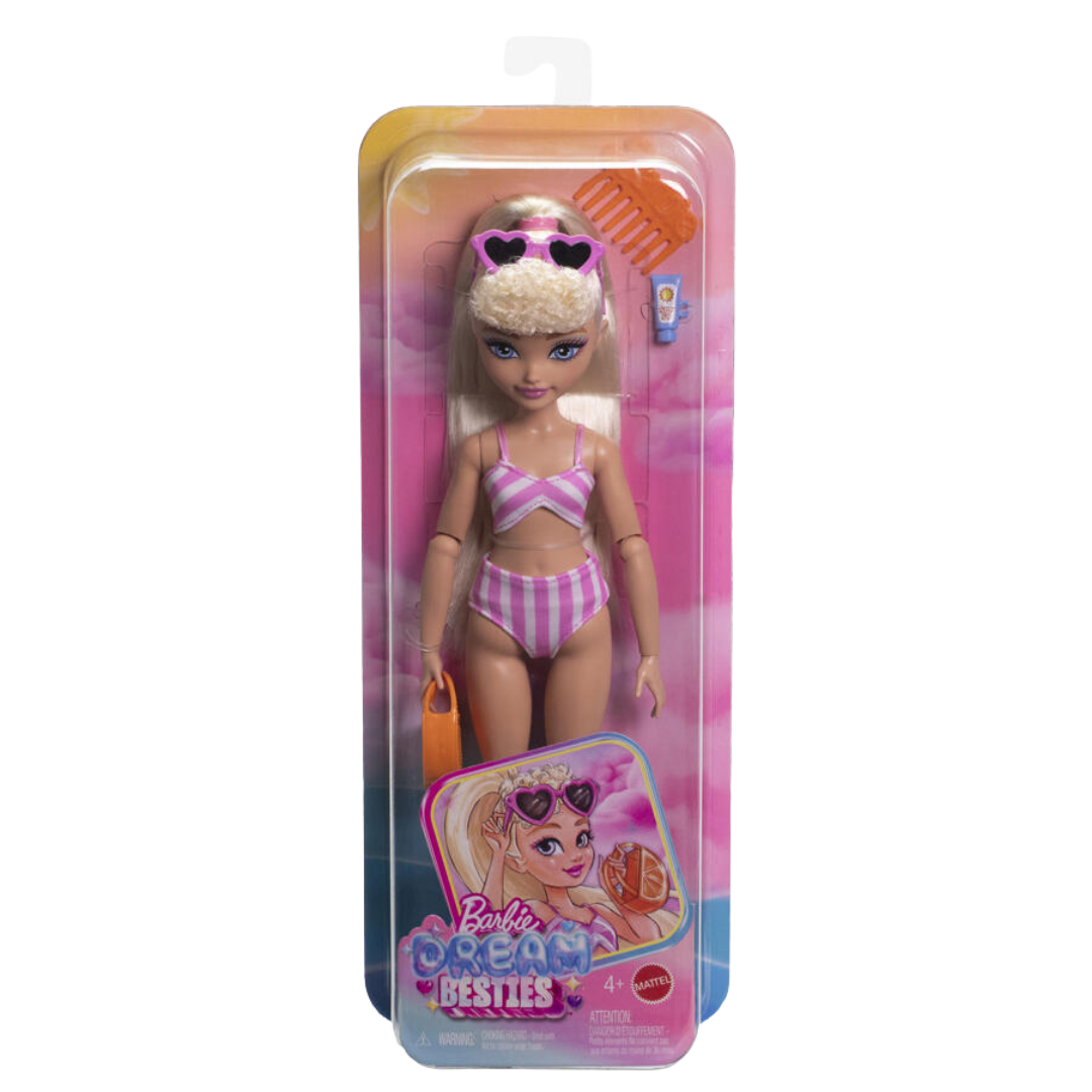 JGH83 Barbie Dream Besties Impulse - Malibu