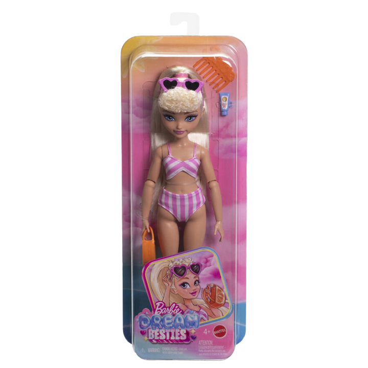 JGH83 Barbie Dream Besties Impulse - Malibu
