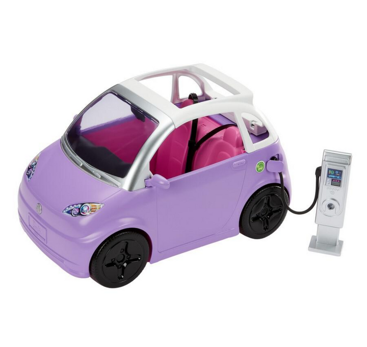 HJV36 Barbie Adventure Electric Vehicle