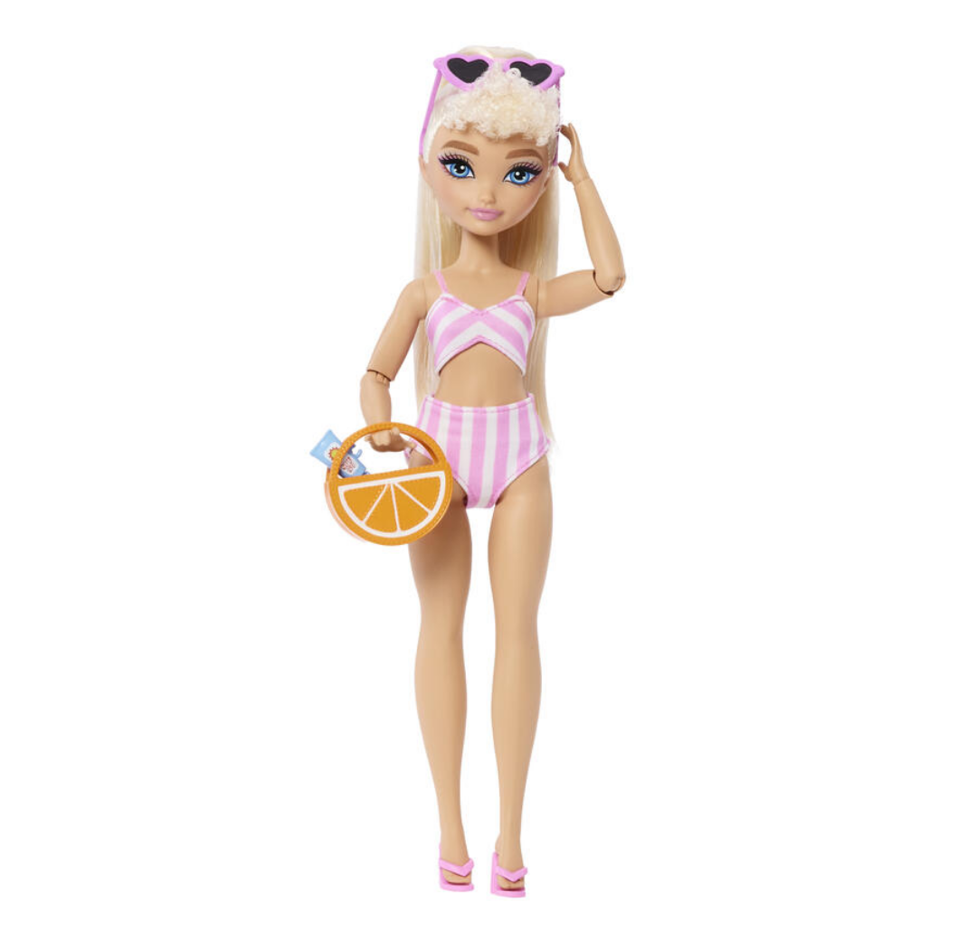 JGH83 Barbie Dream Besties Impulse - Malibu