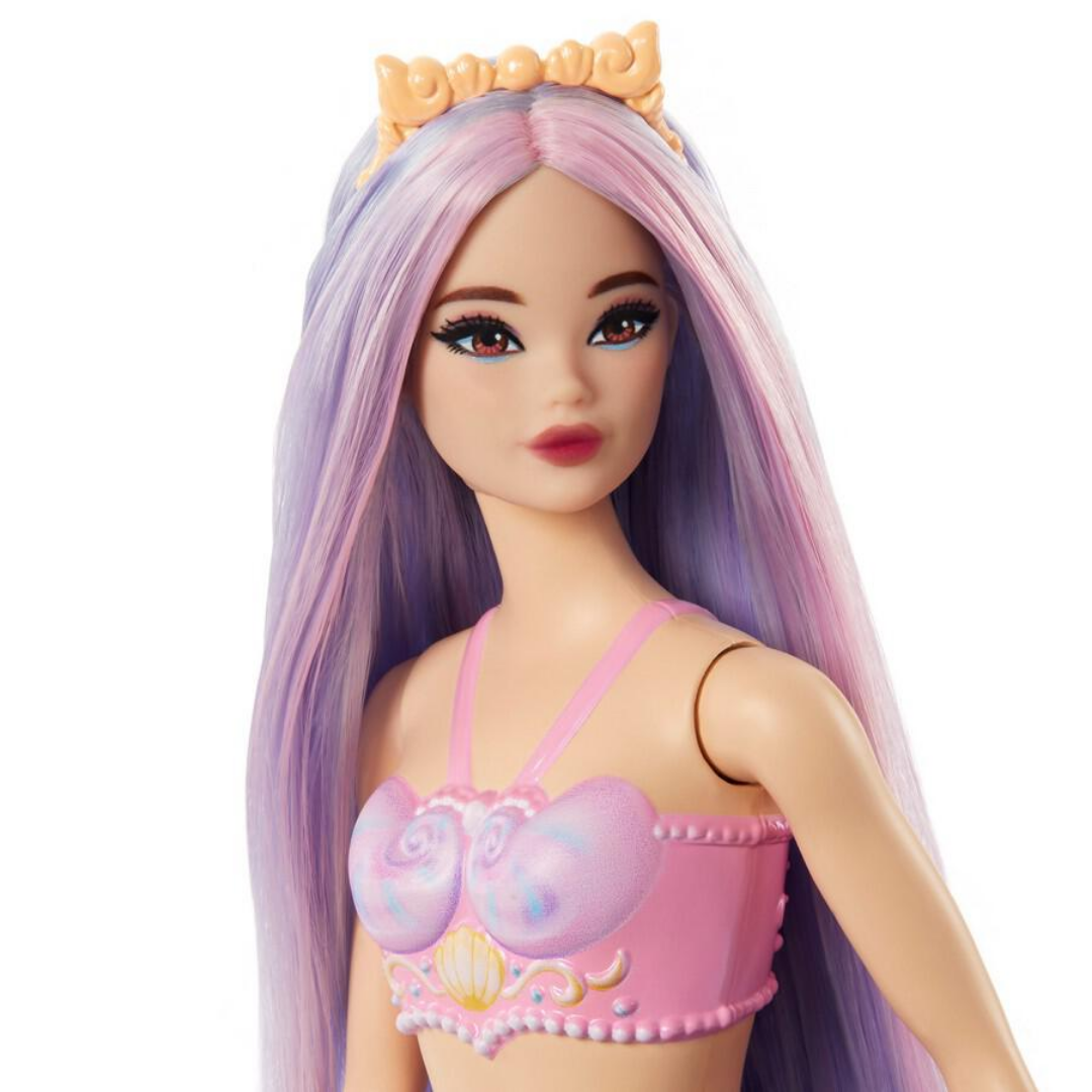 HRR02 Barbie Fairytale New Core Mermaids - Assorted