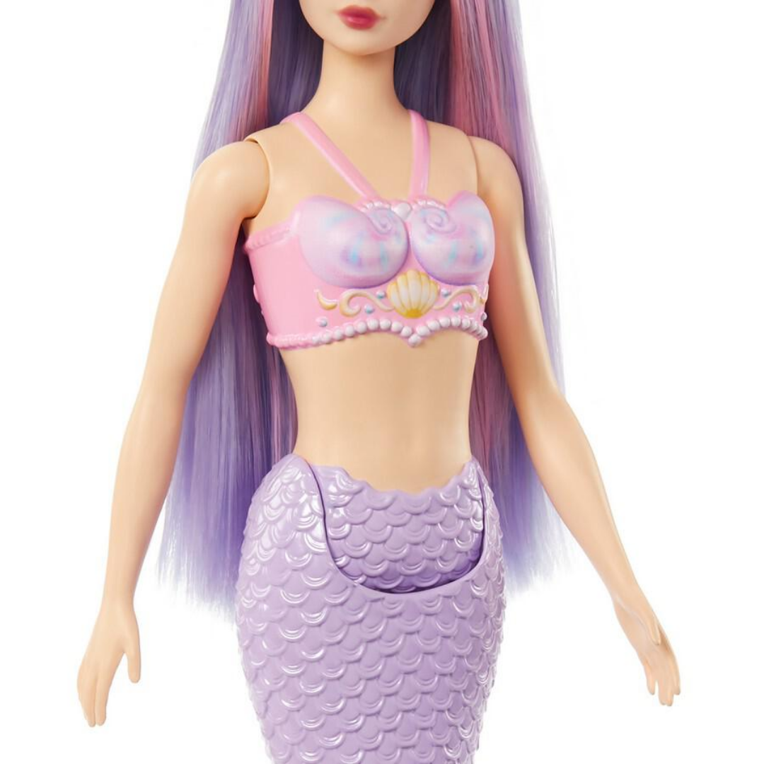 HRR02 Barbie Fairytale New Core Mermaids - Assorted